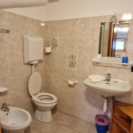 Zebru Hotel Valfurva