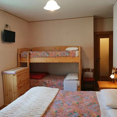 Hotel Zebru *