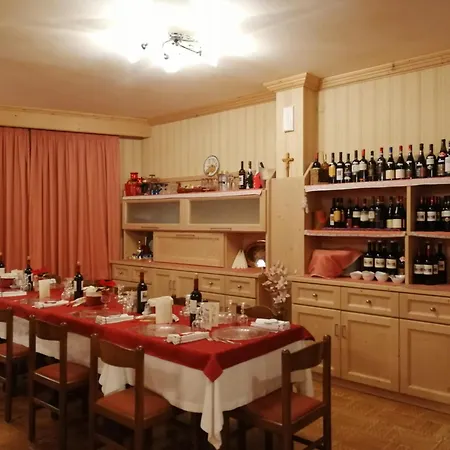 Hotel Zebru Valfurva
