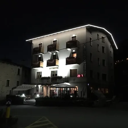 Hotel Zebru *
